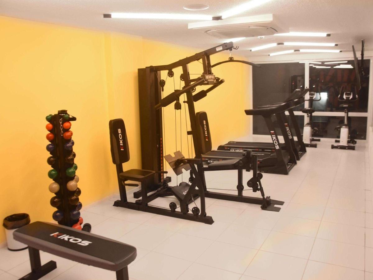 Ibis Styles Garanhuns Exterior foto